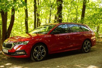 Skoda Octavia IV SPORTLINE - 2