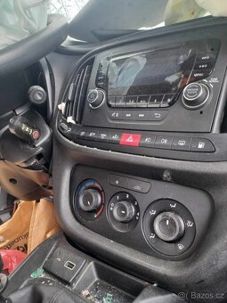 Rozpredám Fiat Doblo 1.4 88kw 2021 198A4000 - 2