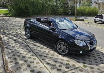 Volkswagen Eos 2.0 tdi dsg - 2