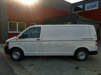 VW Transporter 2.0 TDi long - 2