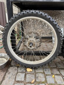 Kola Suzuki RM 250 - 2