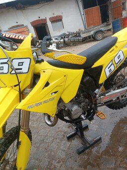 Suzuki rm125 - 2