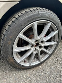 Kola Borbet 5x112 225/45R17 - 2
