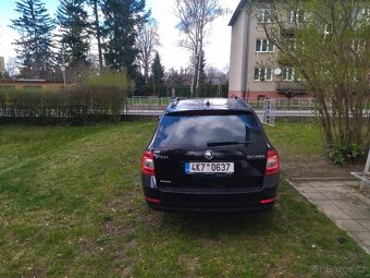 Škoda Octavia 3 facelift - 2