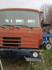 Tatra 815 kontejner-spodní hák - 2
