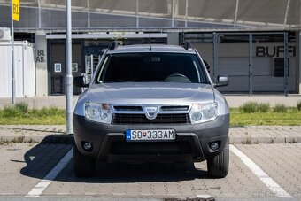 Dacia Duster 1.5 dCi 4x2 Ambiance - 2