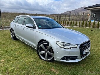 AUDI A6 3.0 BITDI, GARANCE KM, SERVISKA - AUDI, CEBIE - 2