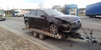 Koupím Ford S-max / Galaxy / Mondeo poškozené - 2