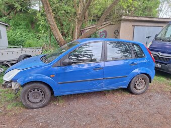 Ford Fiesta 2003 - 2