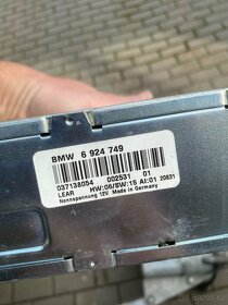 BMW X5 E53 ,Zesilovac na hudbu - 2