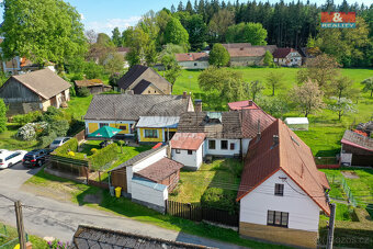 Prodej chalupy, 51 m², Mladý Smolivec - 2
