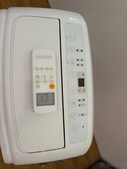 Mobilní klimatizace SENCOR SAC MT1240C Wifi - 2