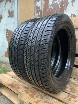 2ks 225/60/18 Barum/2019/104H/letní pneu 8m - 2