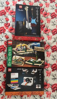 Lego 21345 21315 21329 nové, Nerozbalené - 2