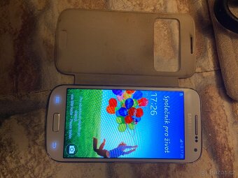 Prodám Samsung s 4 mini. - 2