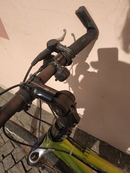 Trekové kolo Merida matts speed - 2