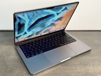 MacBook Pro 14'' 2021 / M1 Pro / 16GB / 512GB SSD - DPH - 2