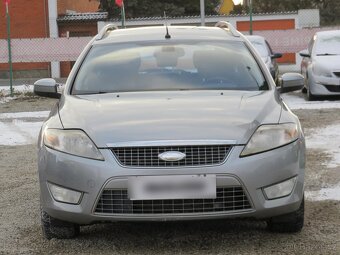 Ford Mondeo 2.0TDCi , 103 kW nafta, 2008 - 2