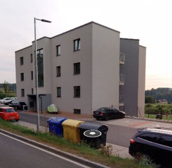 Pronájem bytu 2+kk • 50,7 m², vybavený - 2
