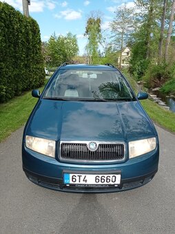 Škoda Fabia I Combi, 1.4 16V - 2