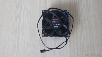 Ventilátor Be quiet Pure Wings 2 80mm PWM - 2