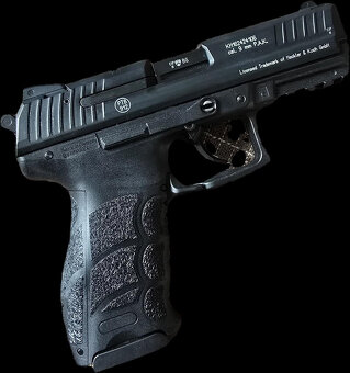 Plynová pistole Heckler & Koch P 30 bez registrace - 2