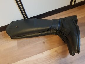 HKM vysoké boty 39 - 2