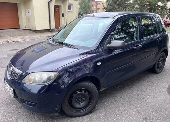 Mazda 2 - 2