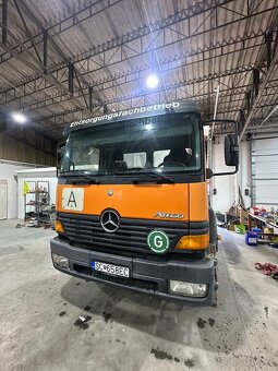 Prodam Mercedes Atego nosic kontejneru - 2