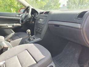 Airbagy Škoda Octavia 2 - 2