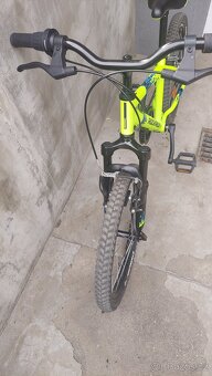 Dětské kolo Rockrider ST500 - 2