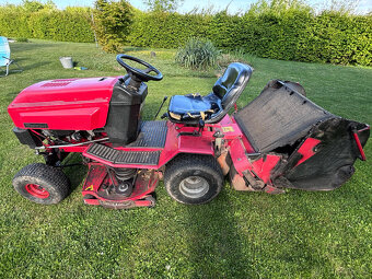 Zahradní traktor Westwood - 2