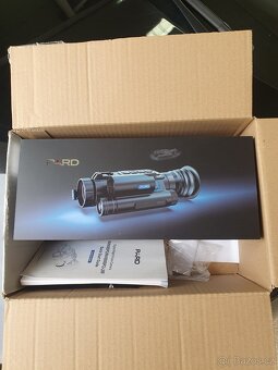 Pard NV008SP2 940nm LRF digitální zaměřovač s dálkoměrem - 2