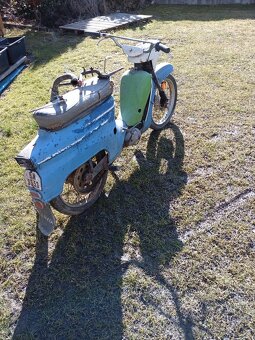 Jawa50/20 - 2