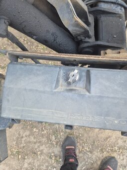 Prodám hydraulicke čelo - 2