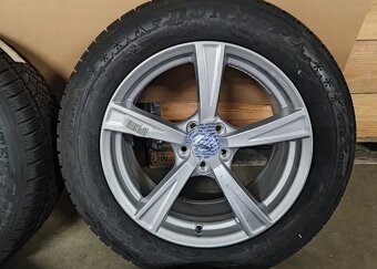 Zimní alu komplet Volvo XC90 II R18 nepoužité - 2