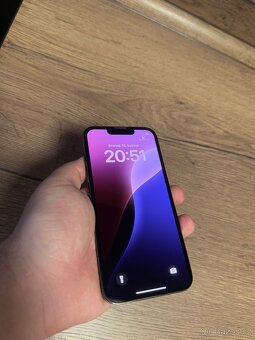 IPHONE 13 PRO GRAPHITE ( Grafitově šedá ) 128 GB - 2