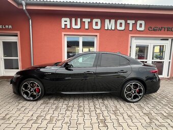 Alfa Romeo Giulia 2.0 Turbo Veloce 206kW - 2