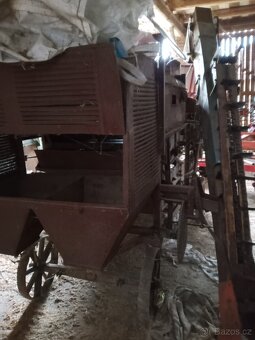 Čistička plodin - 2