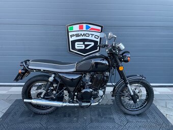 Verve Moto Clasic S 250 rok 2016 14,10 Kw - 2