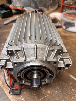Elektromotor 3,2 kW - 2