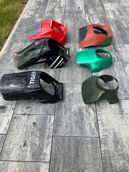Simson s51 maska - 2