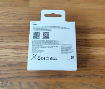 CHYTRÝ FITNESS NÁRAMEK SAMSUNG GALAXY FIT 3 (SM-R390) GRAY - 2