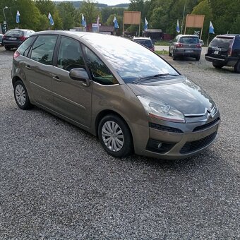 Citroen C4 Picasso 1,6 HDI rv 2009 - 2