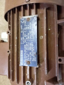 motor 0,75kw - 2