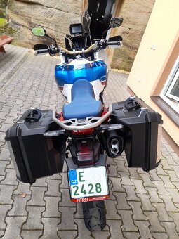 Honda africa twin 1000 adventure - 2
