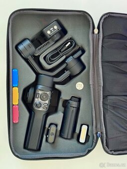 Stabilizátor Zhiyun Smooth 5S AI Pro Combo - 2