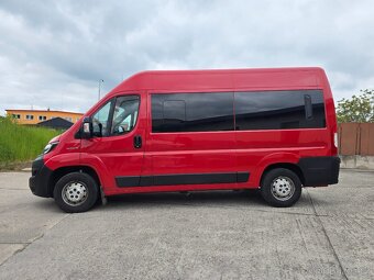 Prodej Fiat Ducato- 2.3, 103kW, 9.míst - 2
