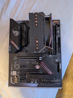 PC Ryzen 5600x, RTX2070, DDR4 32GB, 1TB NWME. - 2