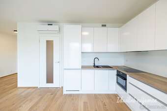 Pronájem bytu 1+kk, Basilejské náměstí, Žižkov, 22000Kč/měs - 2